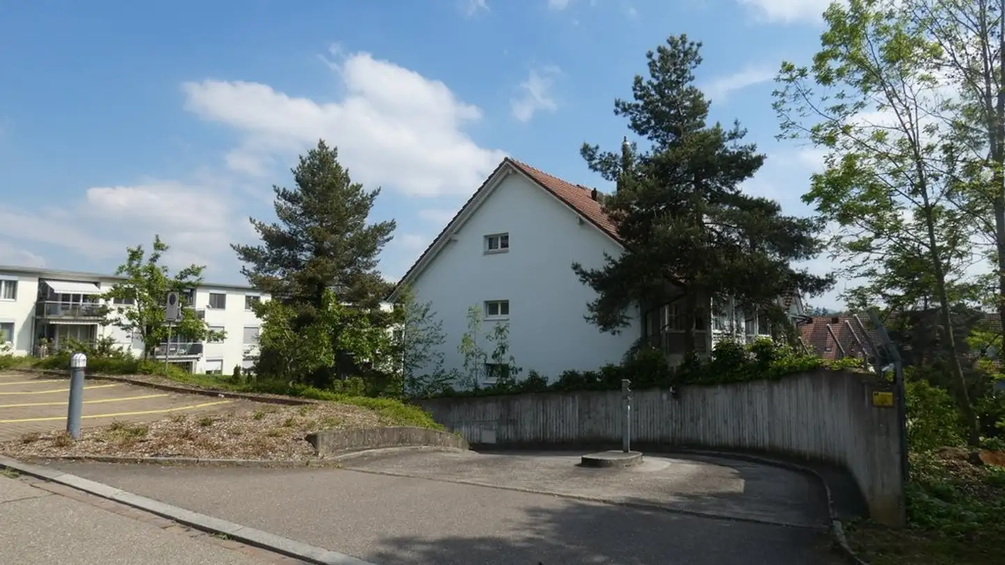 Tiefgaragenstellplatz mieten - Geeringstrasse 79, 8049 Zürich