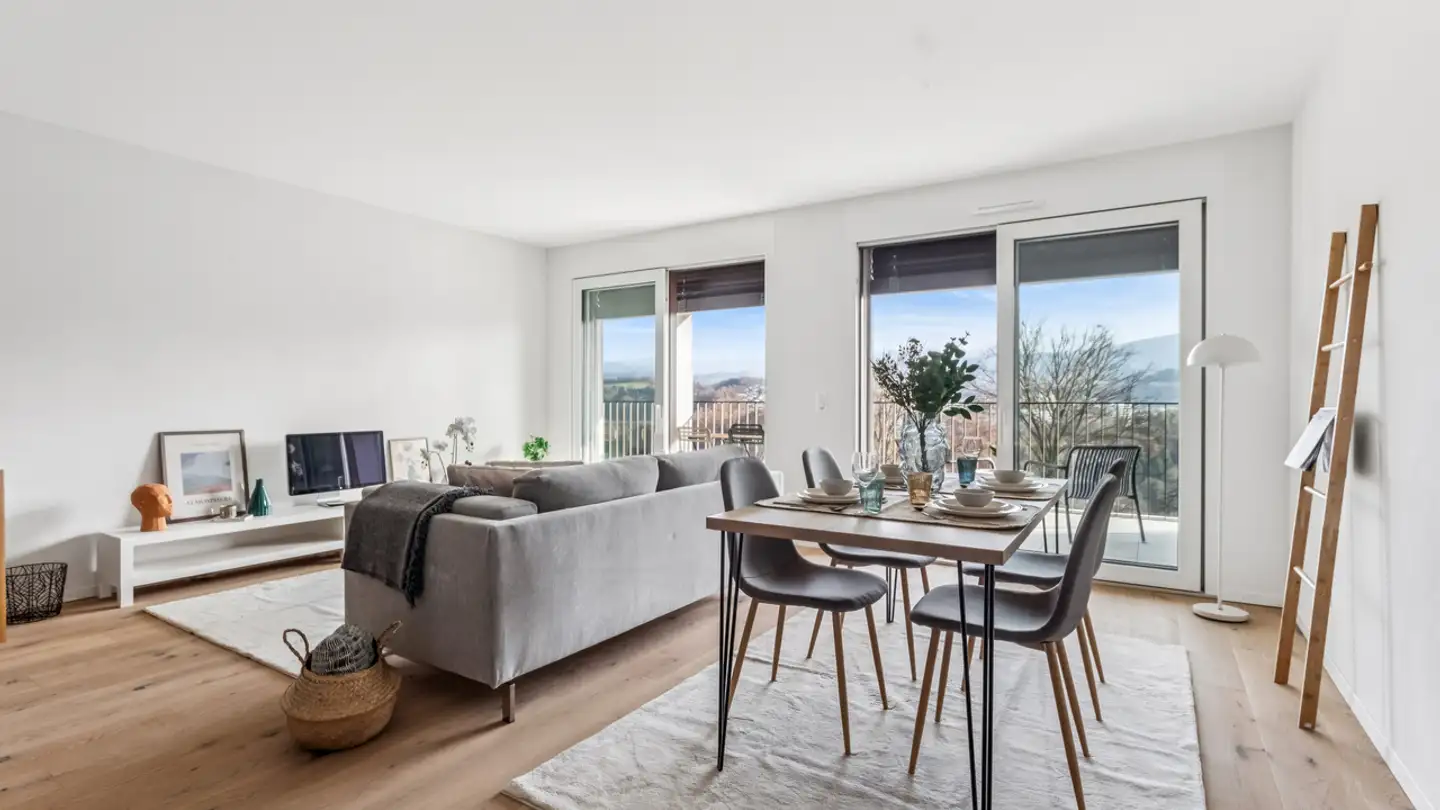 Apartment for sale - 1752 Villars-sur-Glâne