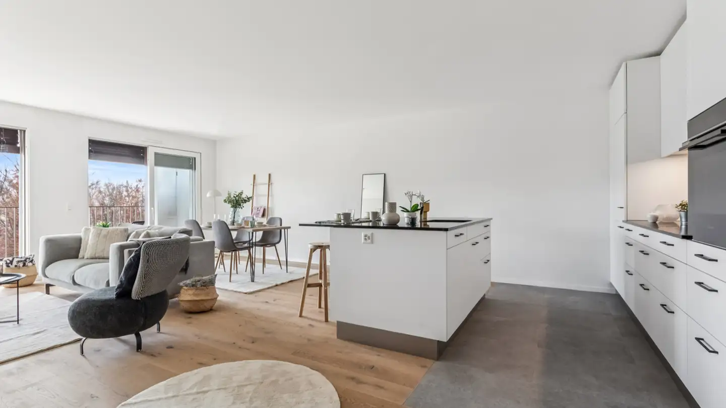 Apartment for sale - 1752 Villars-sur-Glâne - Photo 4