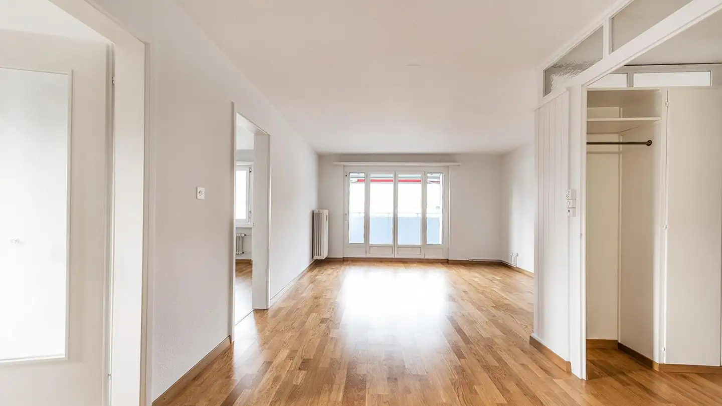 Appartement à louer - Sternstrasse 5, 9470 Buchs SG