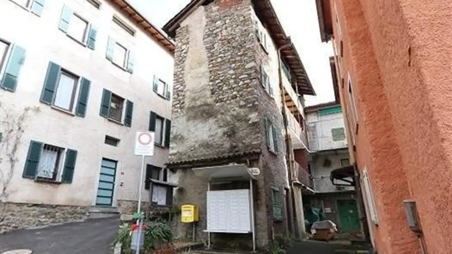 Single house for sale - 6981 Bedigliora