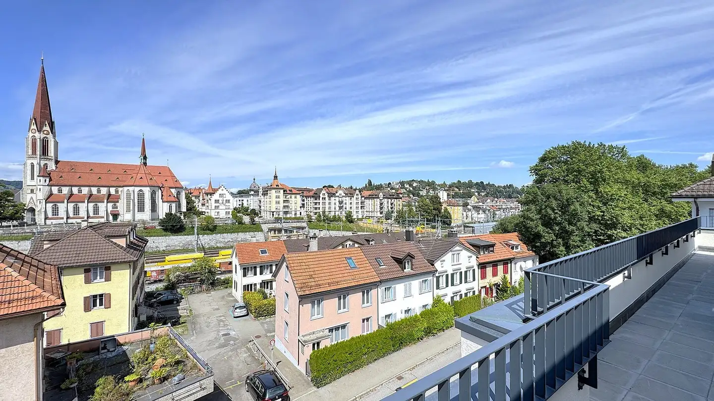 Appartement à louer - Oberstrasse 101, 9000 St. Gallen