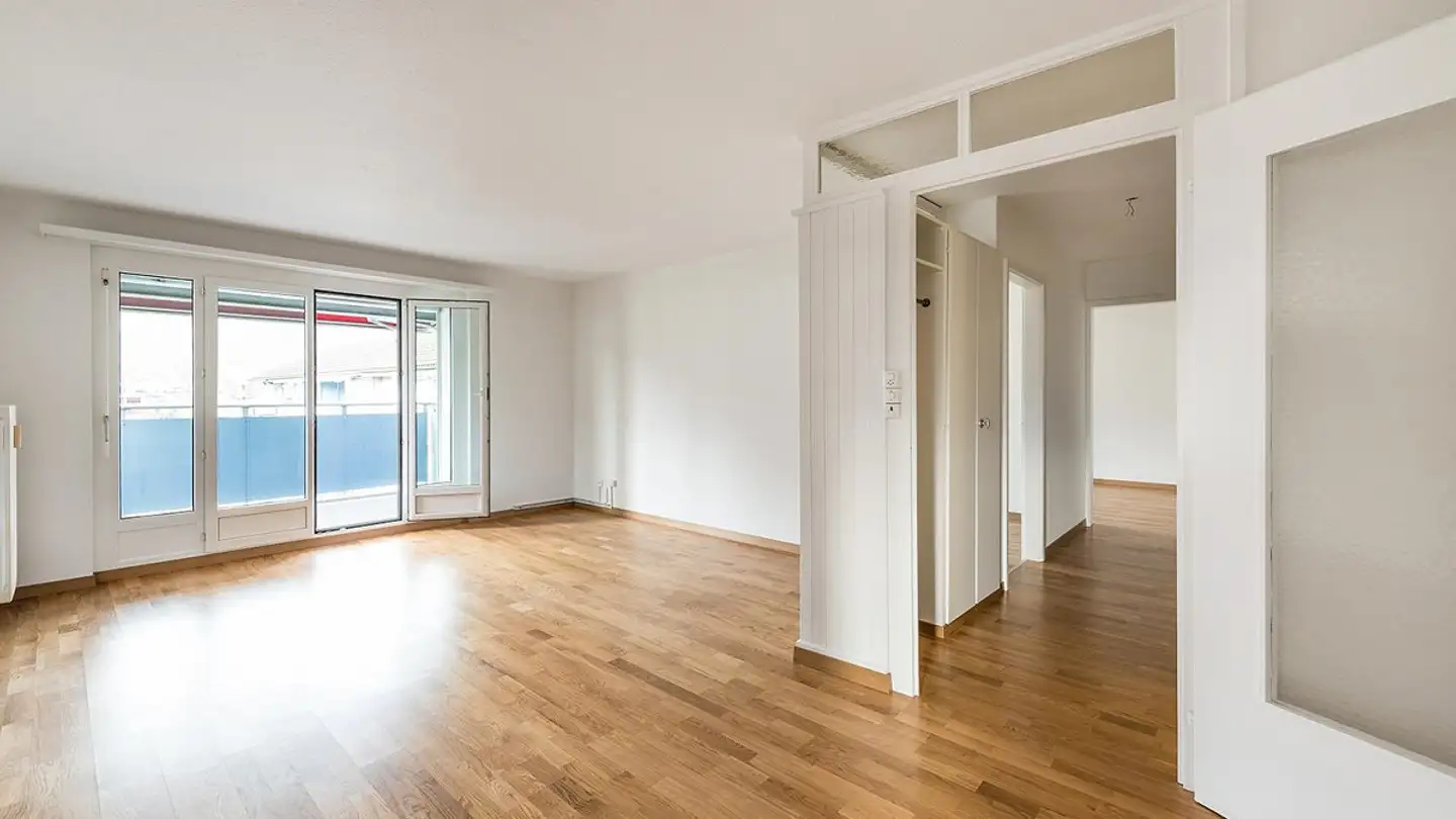 Appartement à louer - Sternstrasse 5, 9470 Buchs SG - Photo 2