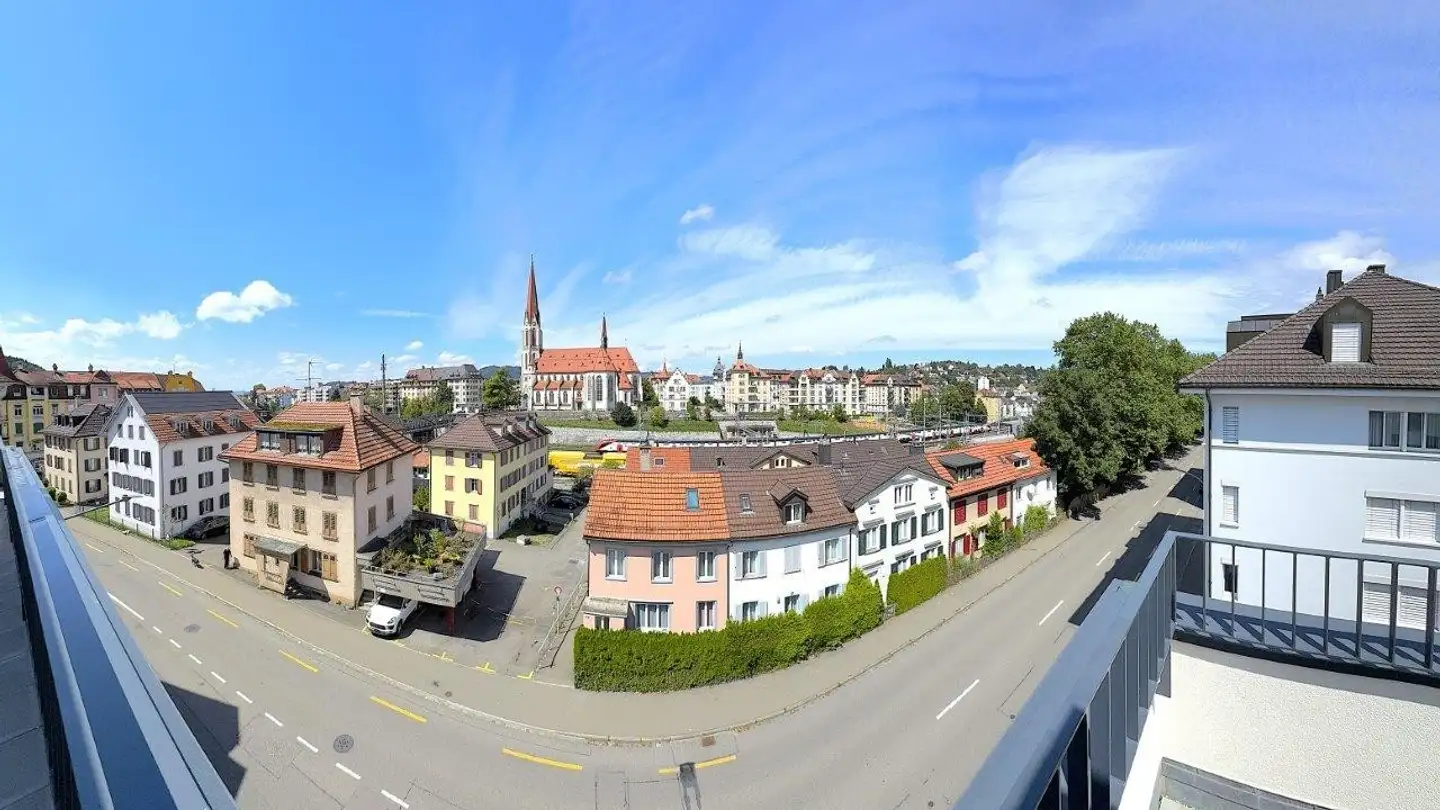 Wohnung mieten - Oberstrasse 101, 9000 St. Gallen - Foto 2