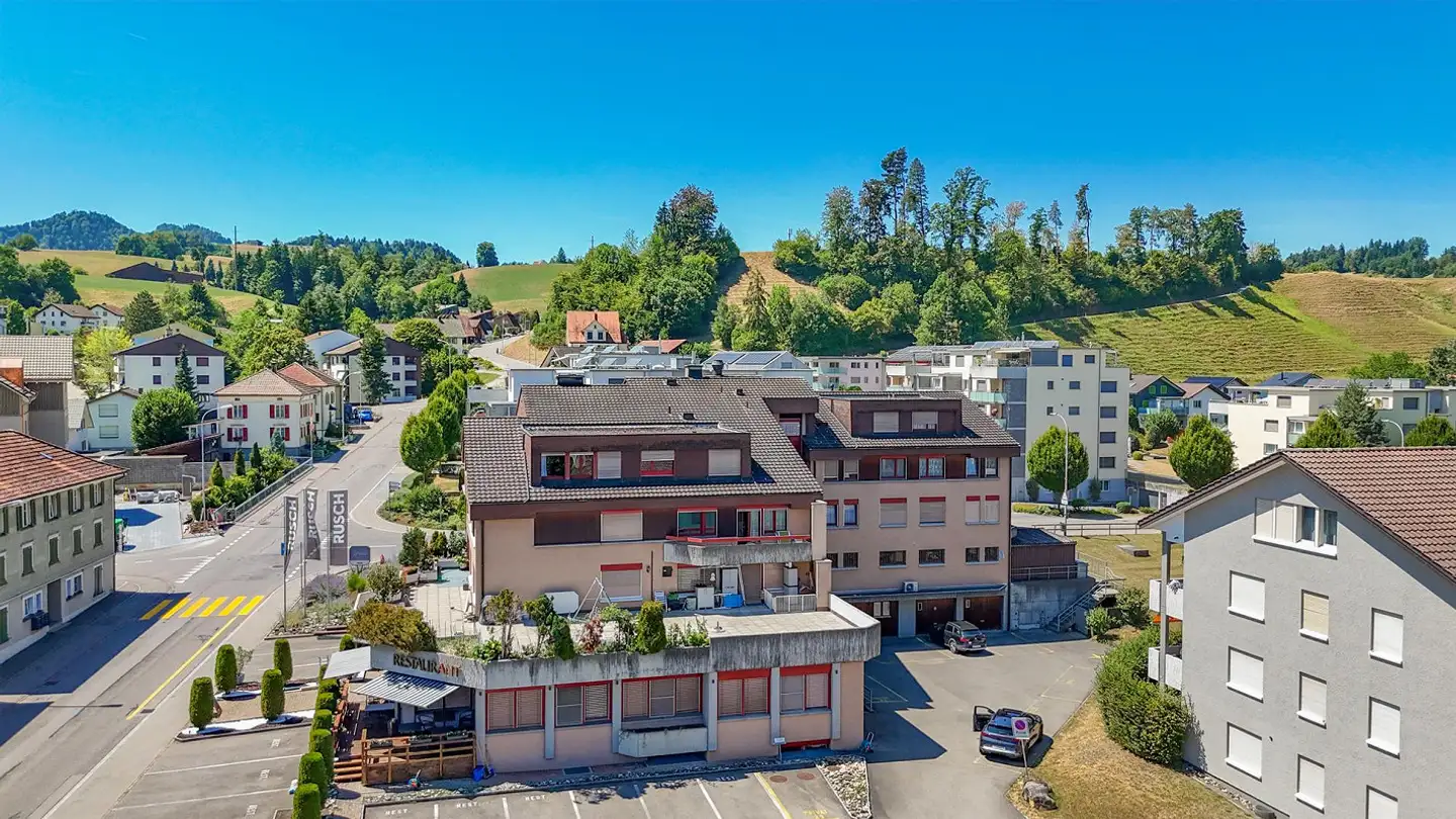 Apartment for sale - 9606 Bütschwil