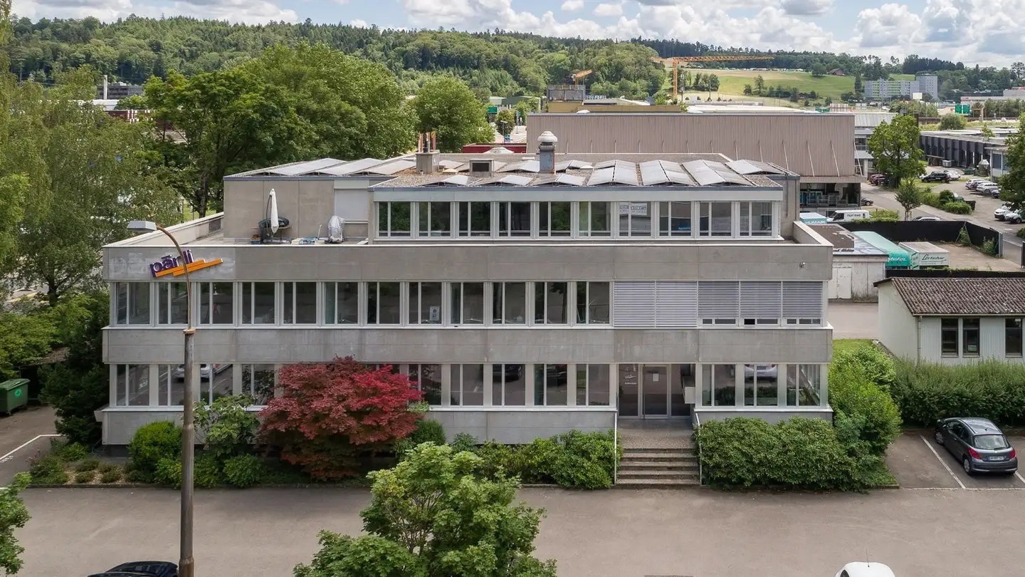 Bürofläche mieten - Rue Johann-Renfer / Johann-Renfer-Strasse 4, 2504 Biel/Bienne - Foto 3