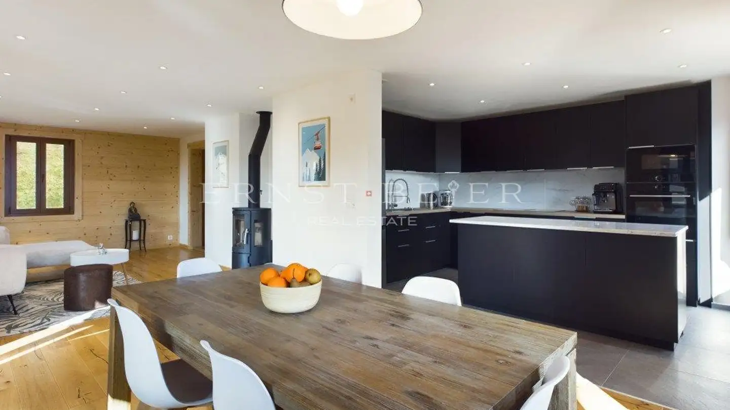 Einfamilienhaus kaufen - 1856 Corbeyrier - Foto 2