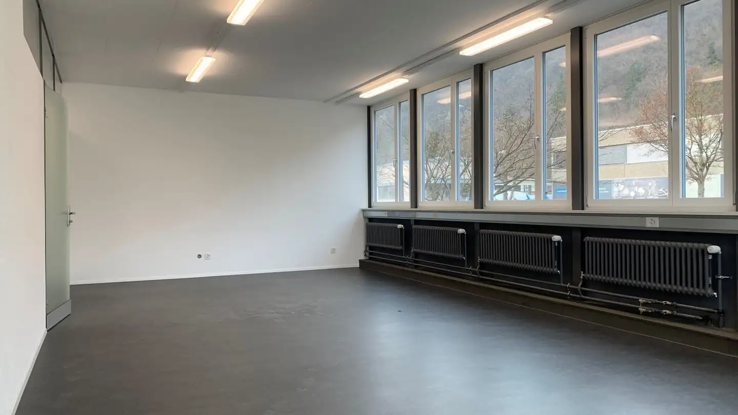 Bürofläche mieten - Rue Johann-Renfer / Johann-Renfer-Strasse 4, 2504 Biel/Bienne - Foto 4
