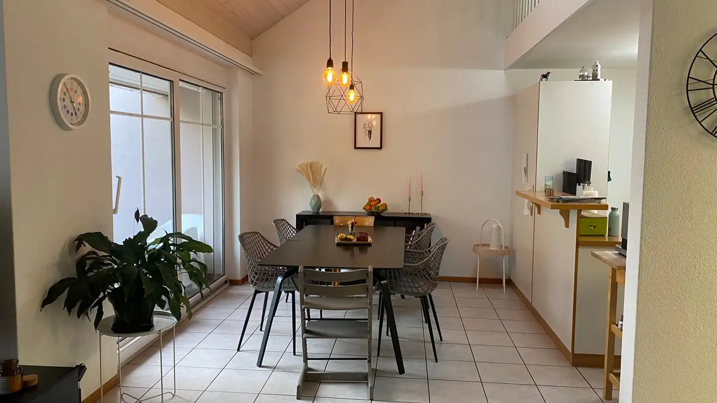 Appartement à louer - Chemin Du Ruau 18, 2072 St-Blaise