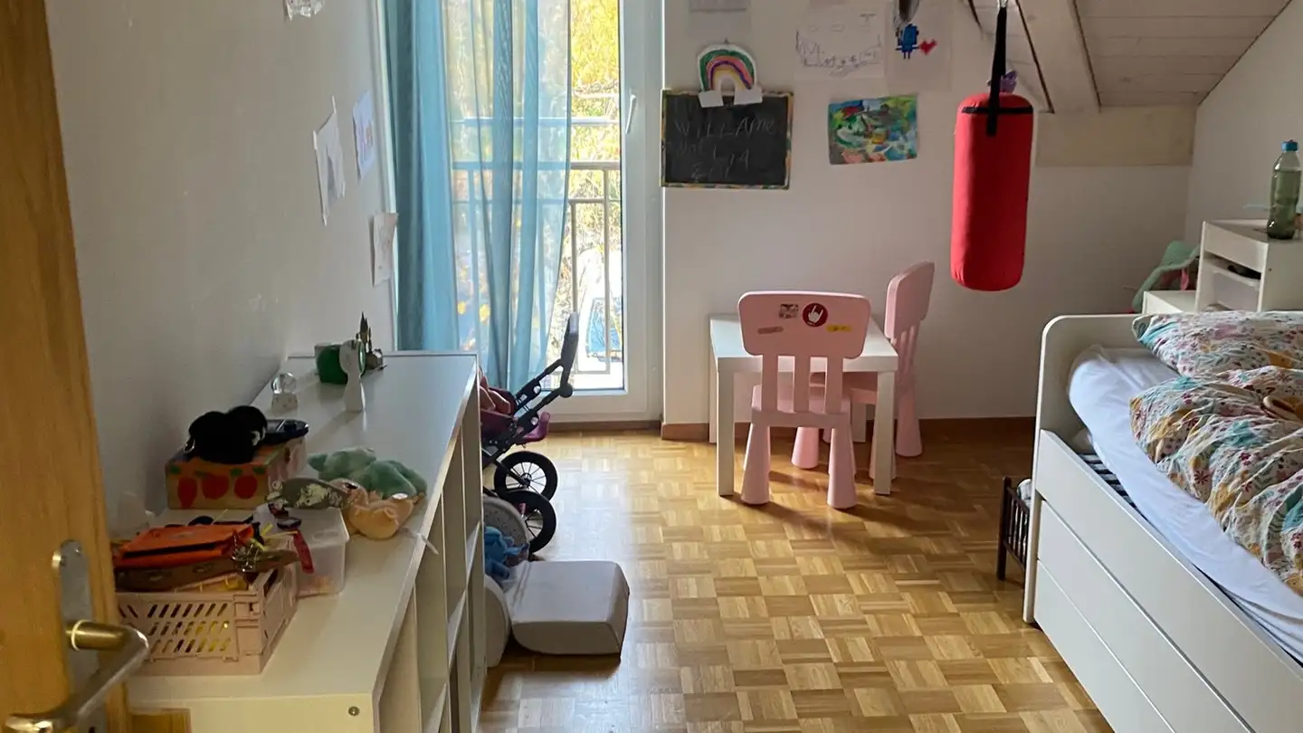 Appartement à louer - Chemin Du Ruau 18, 2072 St-Blaise - Photo 3