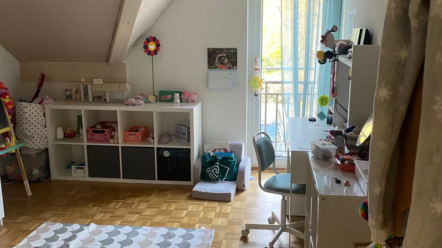 Appartement à louer - Chemin Du Ruau 18, 2072 St-Blaise - Photo 2