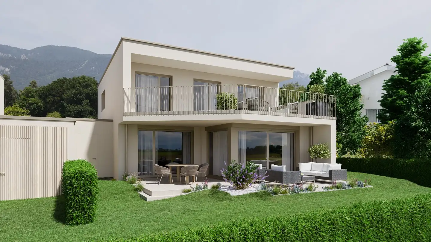 Single house for sale - 4512 Bellach