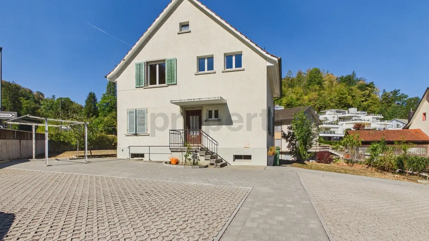 Single house for rent - 5330 Bad Zurzach
