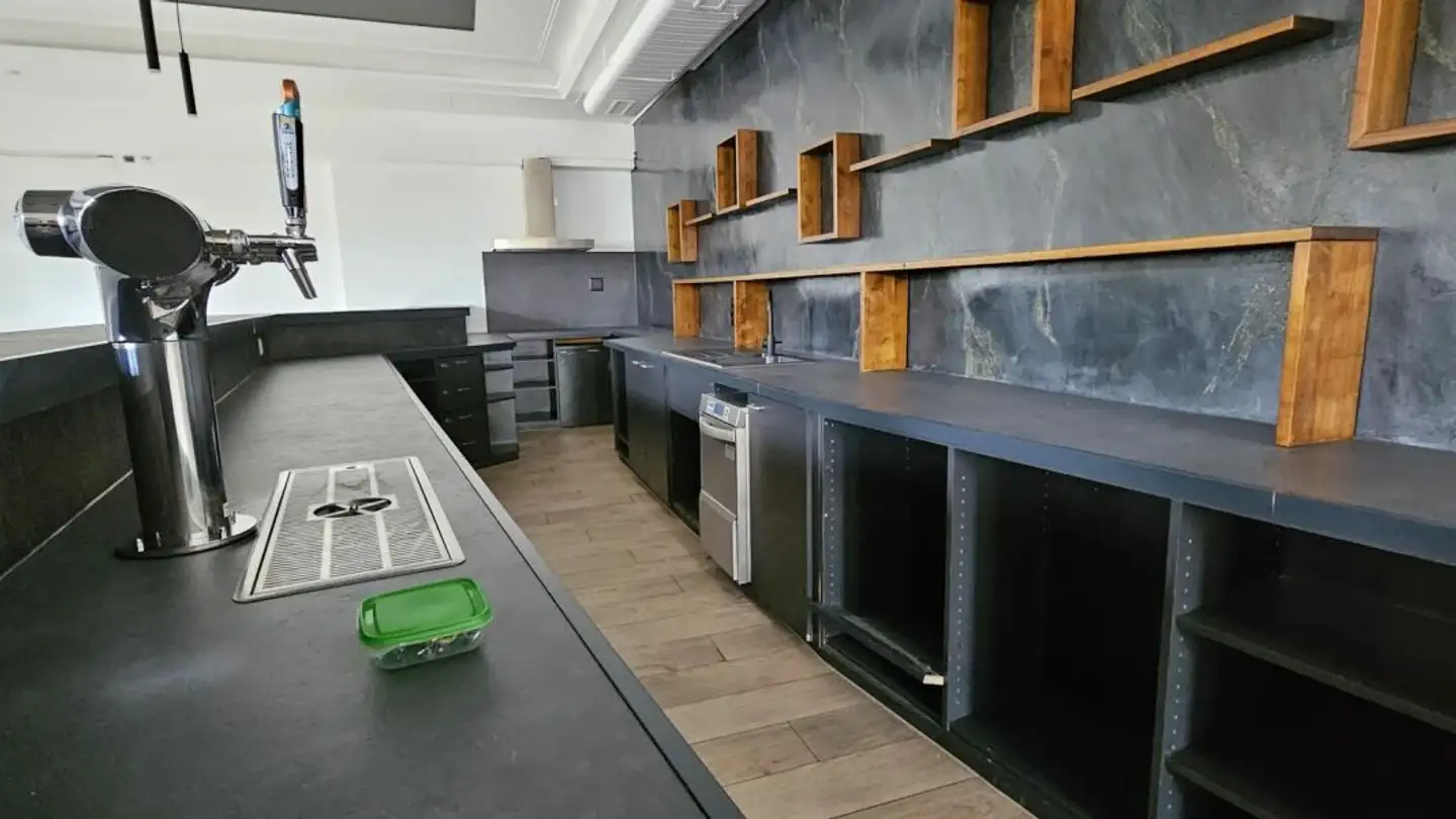 Ristorante in affitto - Marktgasse 34b, 4900 Langenthal - Photo 3