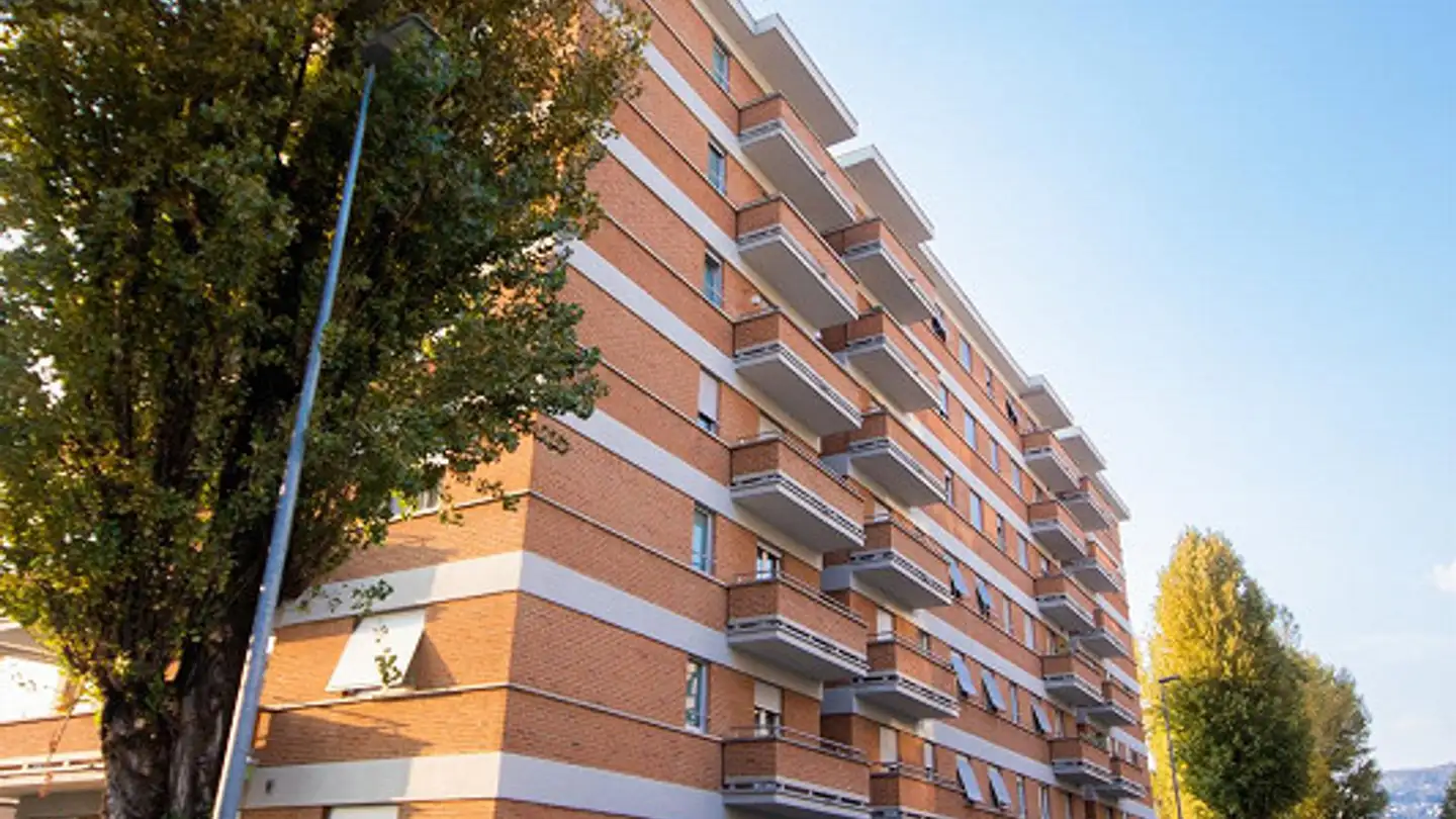 Appartamento in affitto - Via Luigi Taddei 11, 6962 Viganello