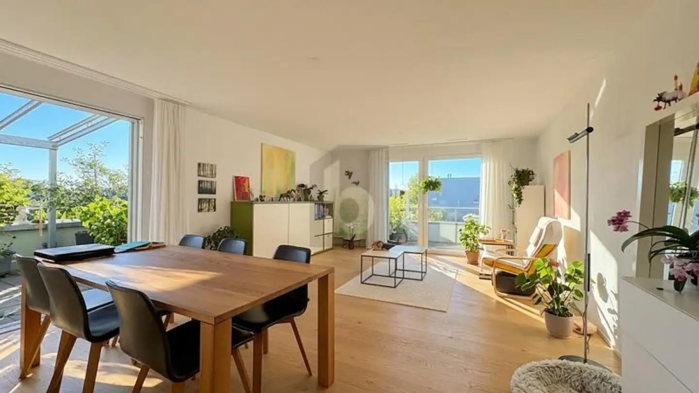 Penthouse for rent - 8442 Hettlingen - Photo 2