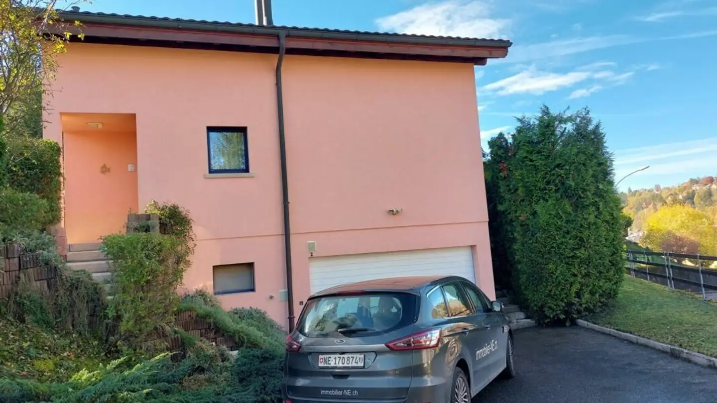 Single house for sale - Chemin Des Aulnes, 2400 Le Locle
