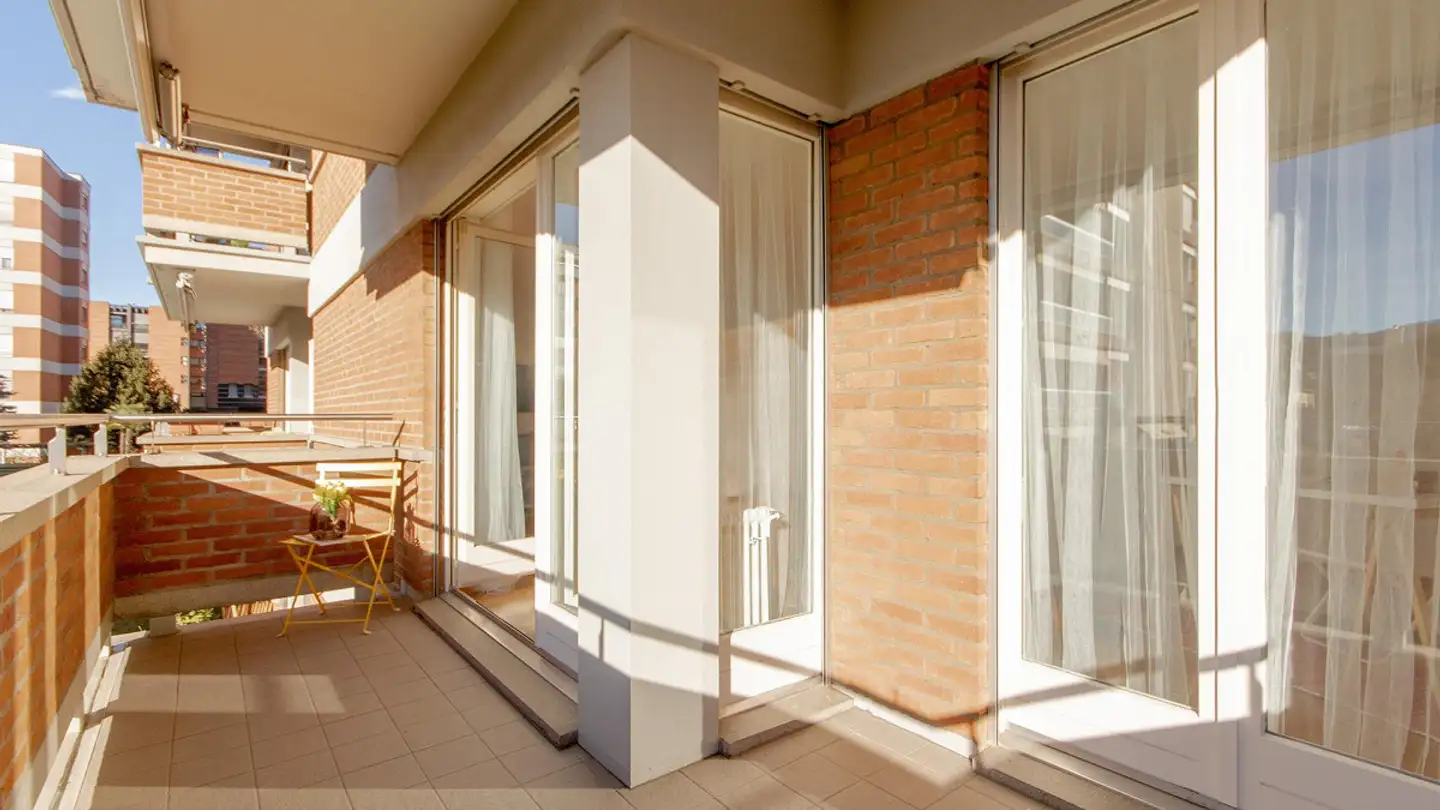 Appartamento in affitto - Via Luigi Taddei 11, 6962 Viganello - Foto 2