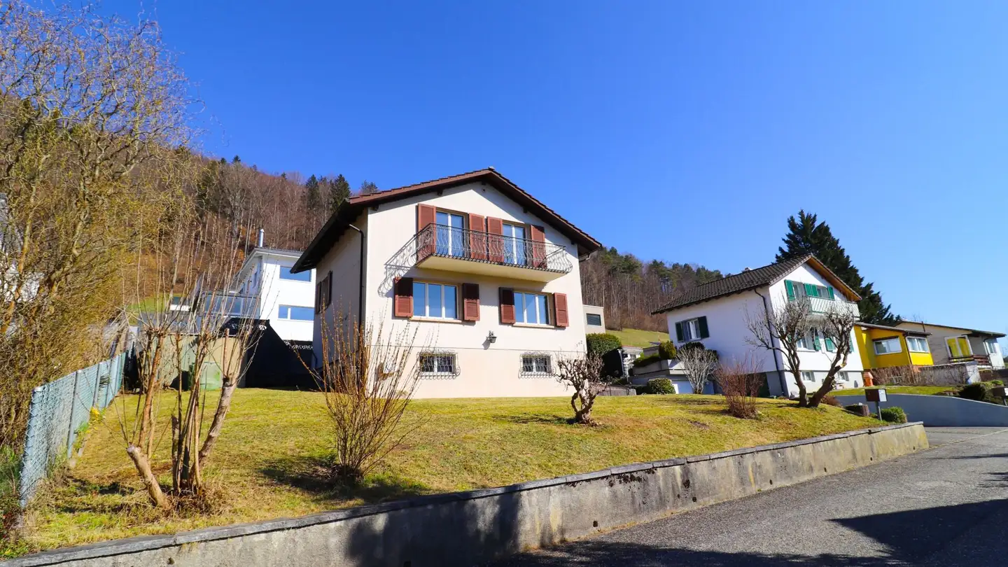 Casa singola in vendita - Ringweg, 4718 Holderbank SO - Photo 2