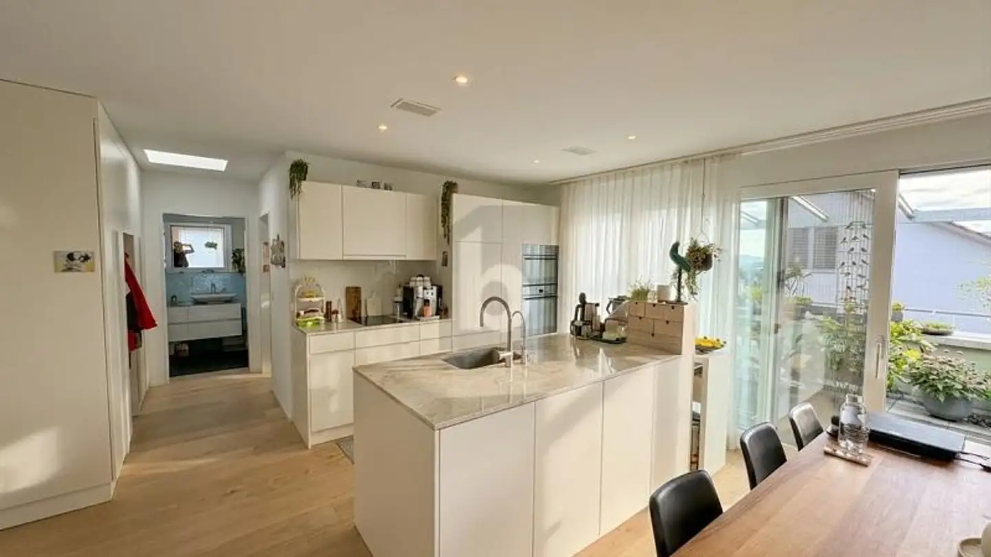 Penthouse for rent - 8442 Hettlingen - Photo 3