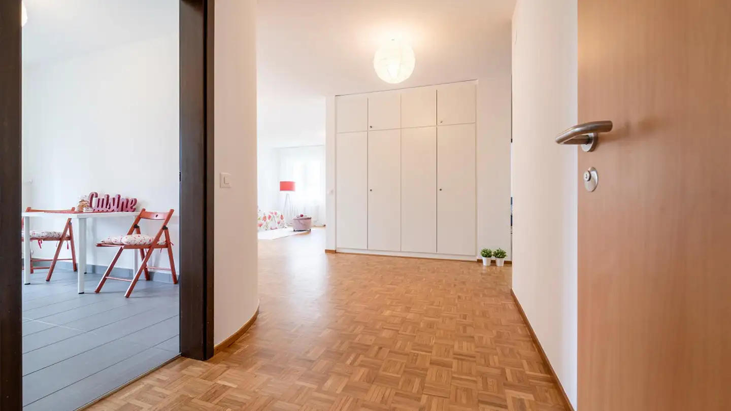 Appartamento in affitto - Via Luigi Taddei 11, 6962 Viganello - Foto 3