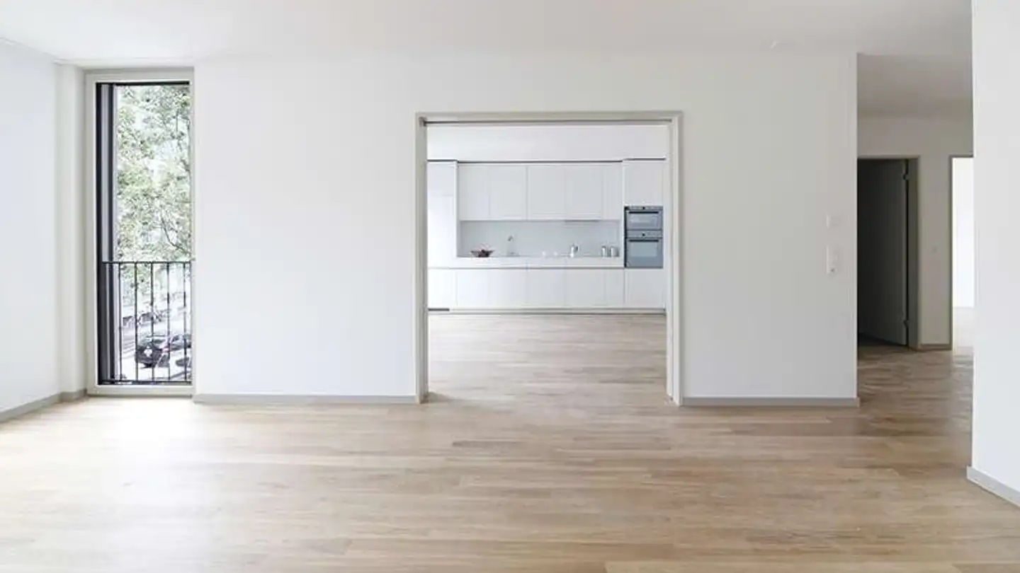 Appartamento in affitto - Dufourstrasse 61, 8008 Zürich - Foto 2