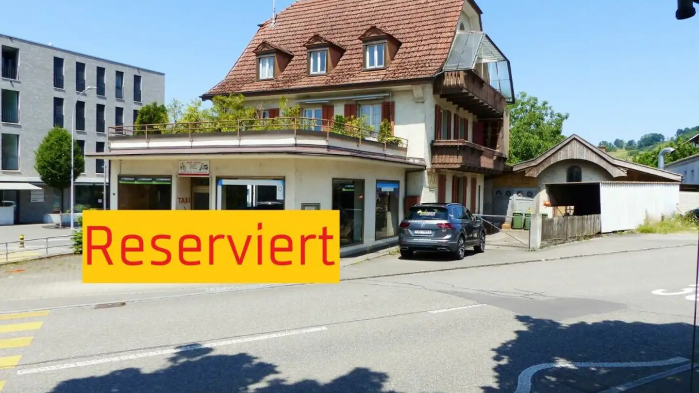 Immeuble résidentiel à vendre - Hauptstrasse 11, 5312 Döttingen