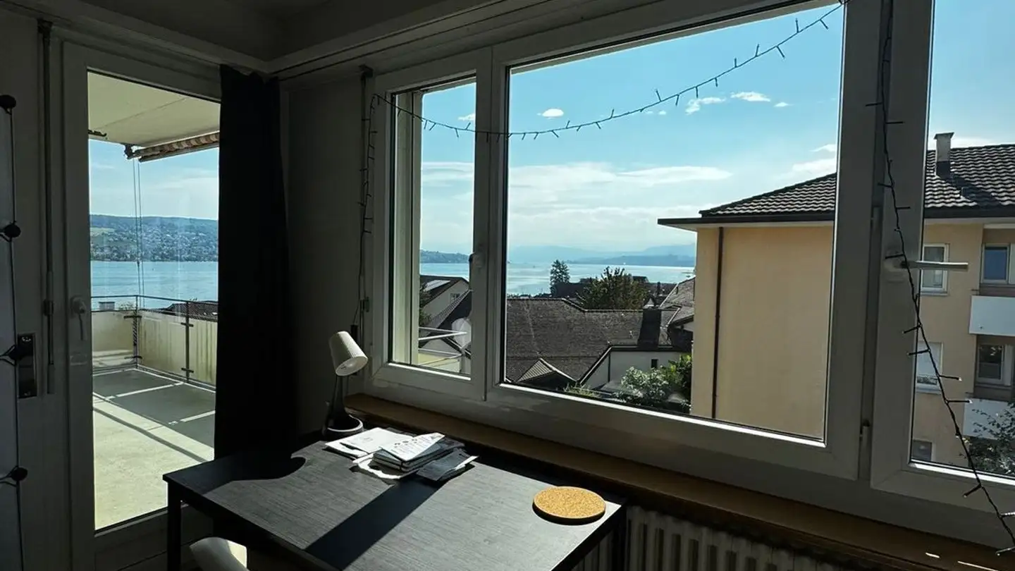 Chambre à louer - 8803 Rüschlikon - Photo 2