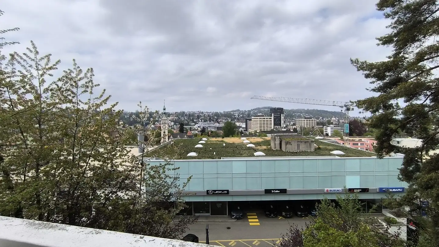 Zimmer mieten - Speicherstrasse 43, 9000 St. Gallen - Foto 2