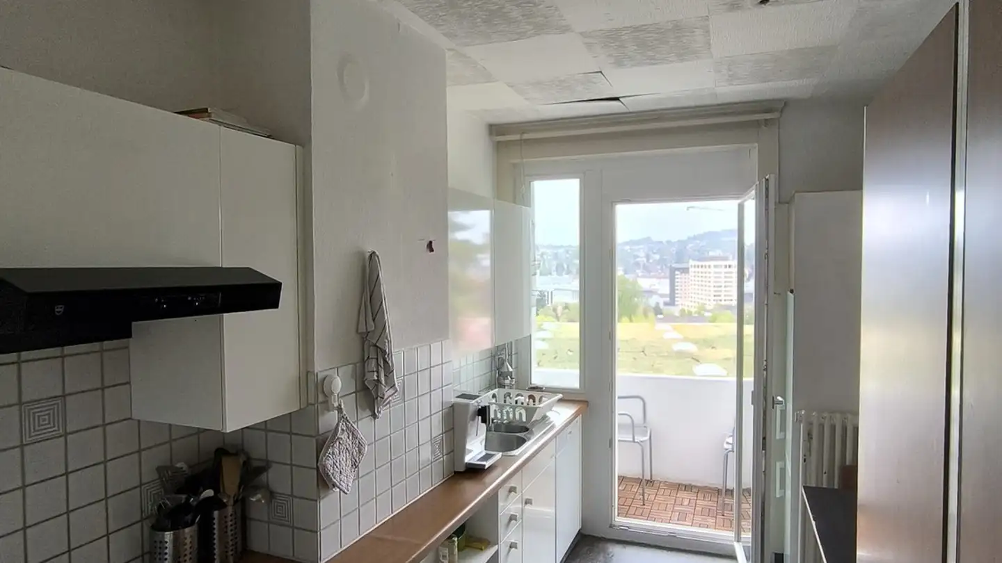 Zimmer mieten - Speicherstrasse 43, 9000 St. Gallen - Foto 3