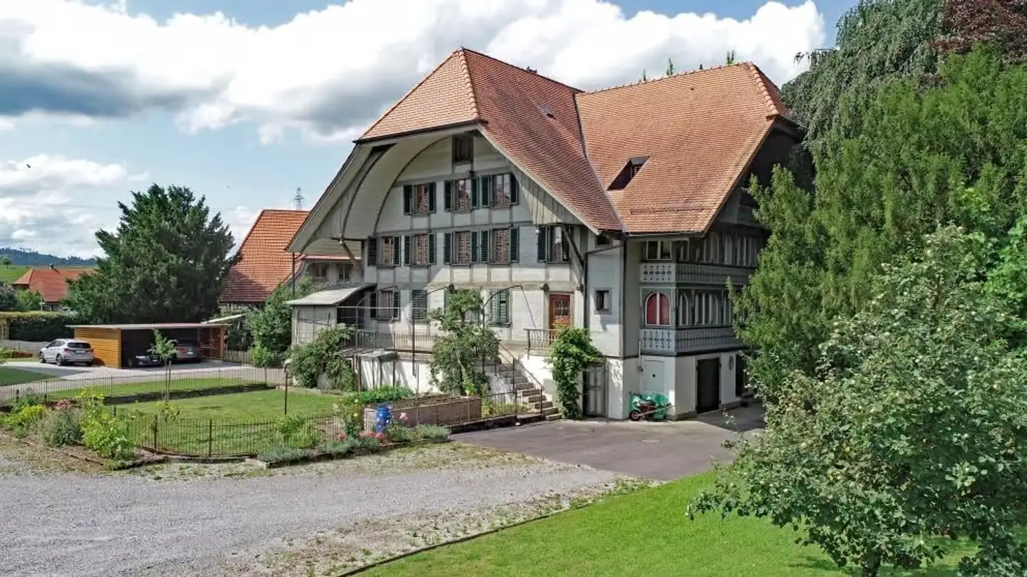 Immeuble résidentiel à vendre - Emmentalstrasse 34, 3432 Lützelflüh-Goldbach - Photo 2