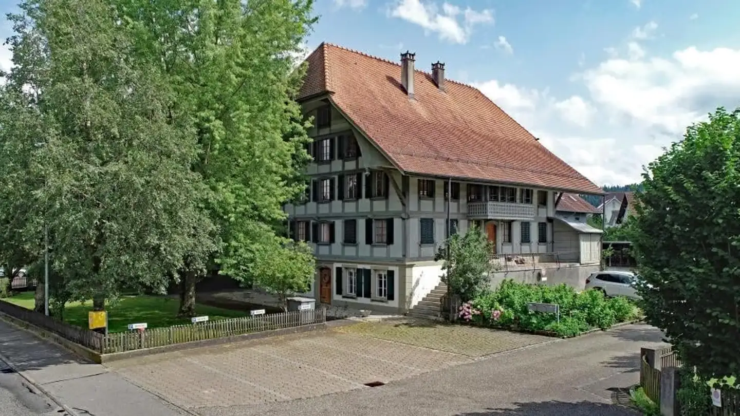 Immeuble résidentiel à vendre - Emmentalstrasse 34, 3432 Lützelflüh-Goldbach - Photo 3