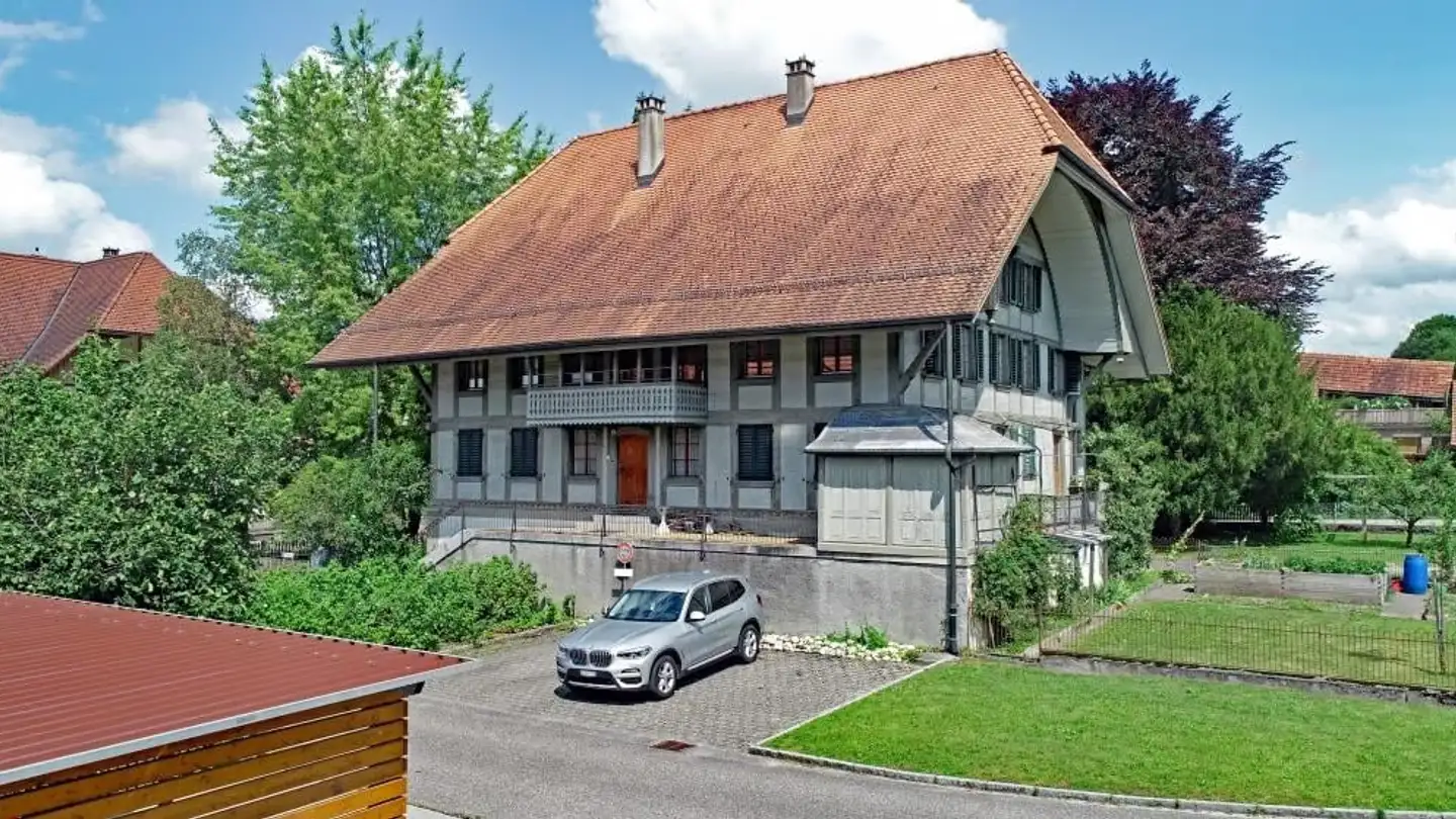 Immeuble résidentiel à vendre - Emmentalstrasse 34, 3432 Lützelflüh-Goldbach - Photo 4
