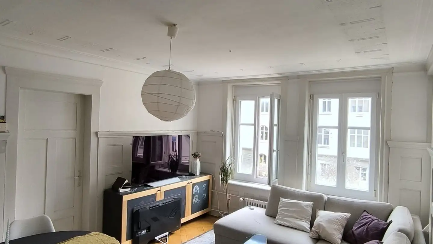 Zimmer mieten - Speicherstrasse 43, 9000 St. Gallen