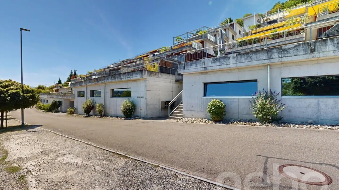 Appartement en terrasse à vendre - 5013 Niedergösgen