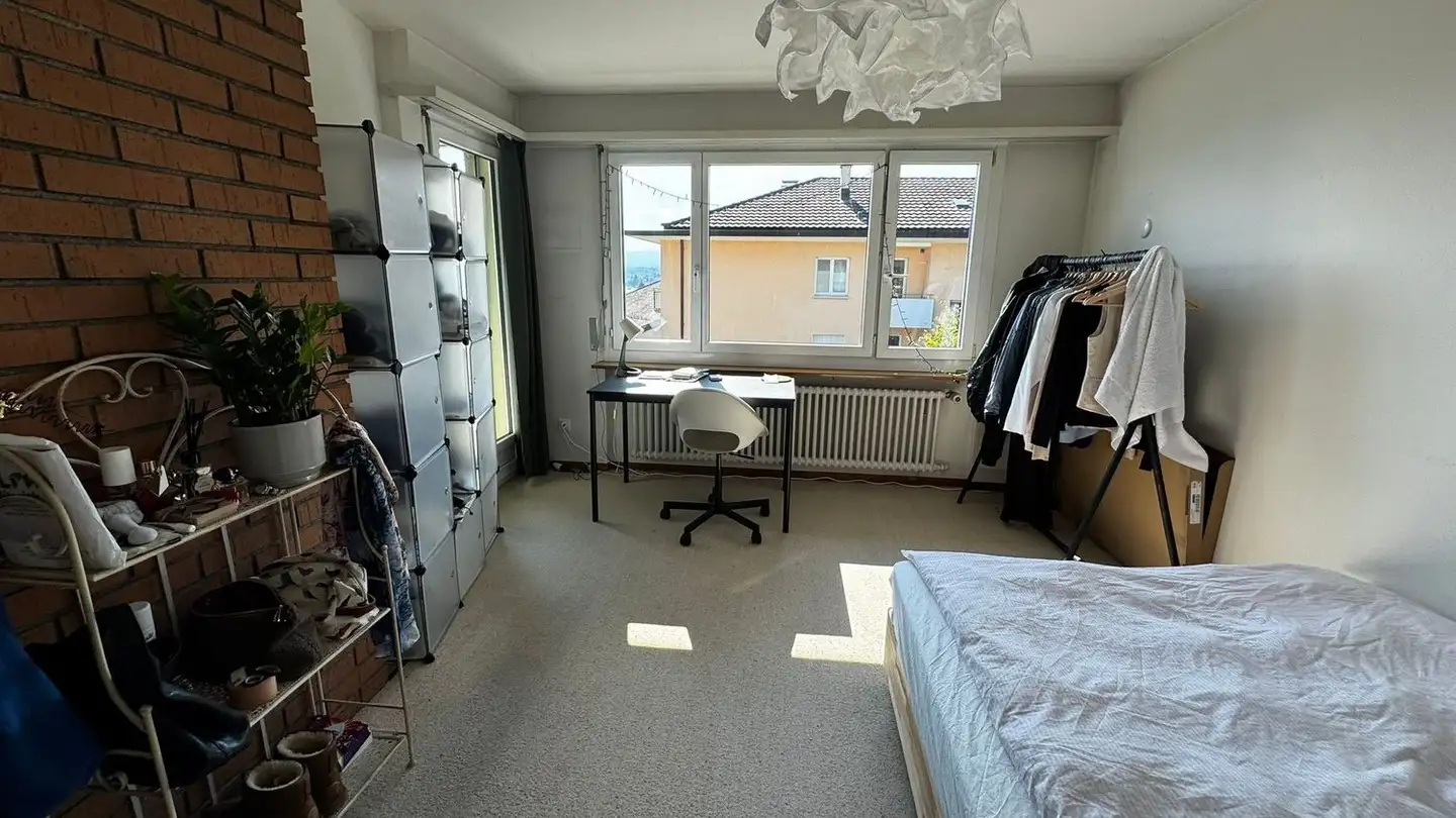 Chambre à louer - 8803 Rüschlikon