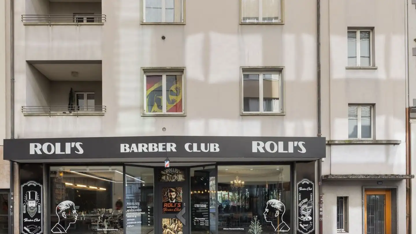 Residential building for sale - Konradstrasse 23, 4600 Olten