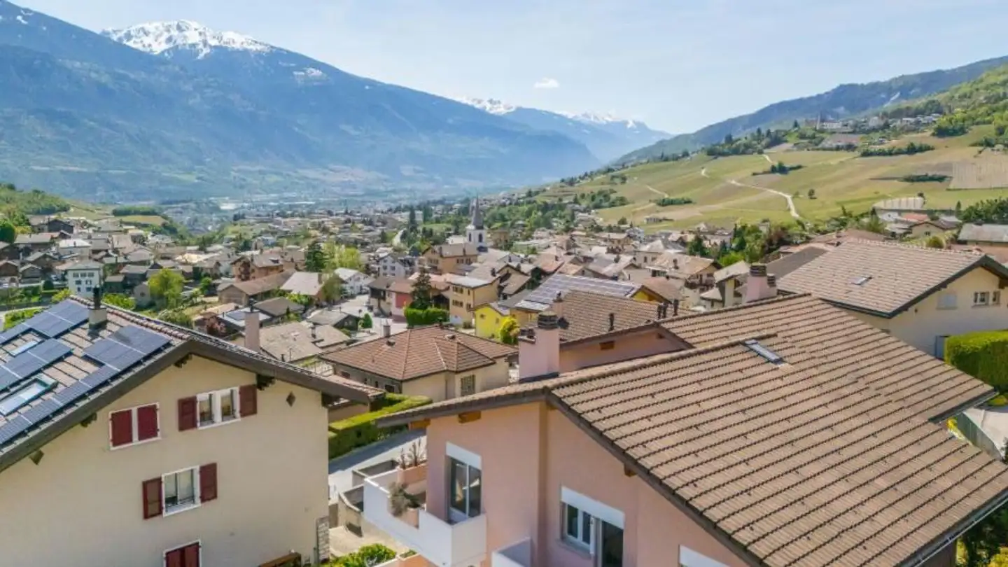 Apartment for sale - 3972 Miège