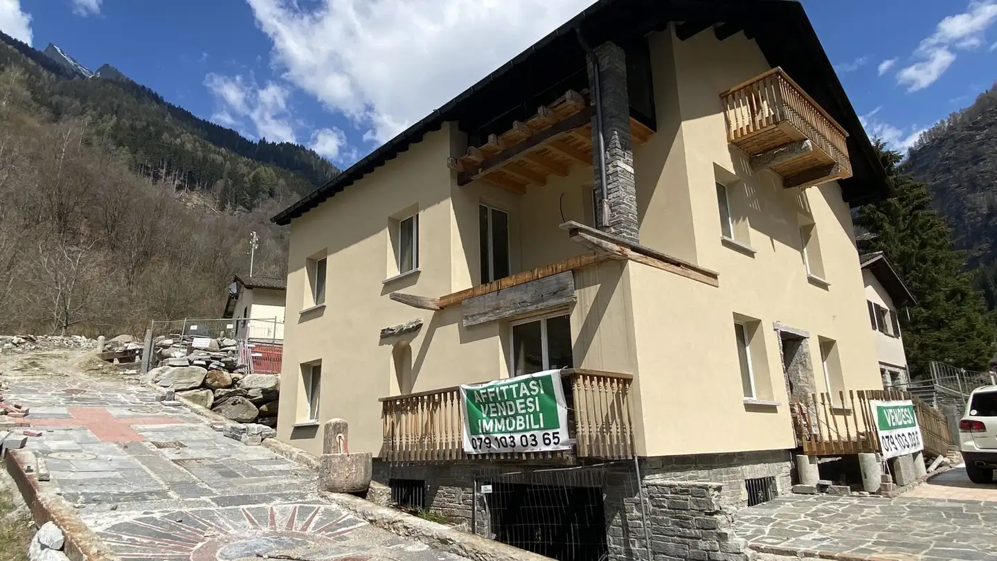 Single house for sale - 6543 Arvigo - Photo 2