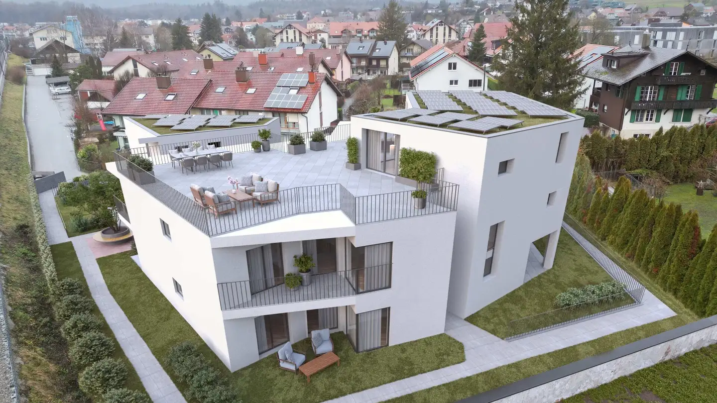 Appartamento in vendita - Tschannenmatte 5, 2558 Aegerten - Photo 3