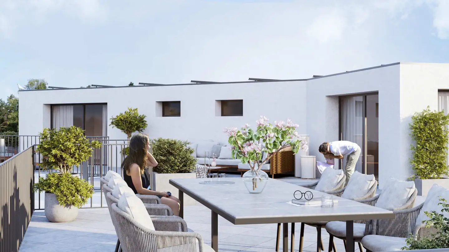 Appartamento in vendita - Tschannenmatte 5, 2558 Aegerten - Photo 4