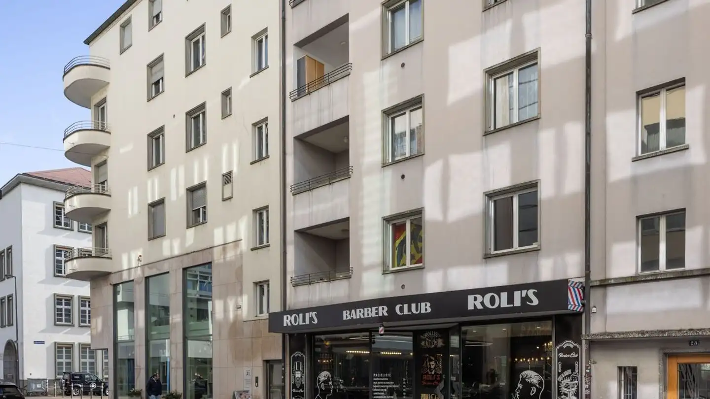 Residential building for sale - Konradstrasse 23, 4600 Olten - Photo 2