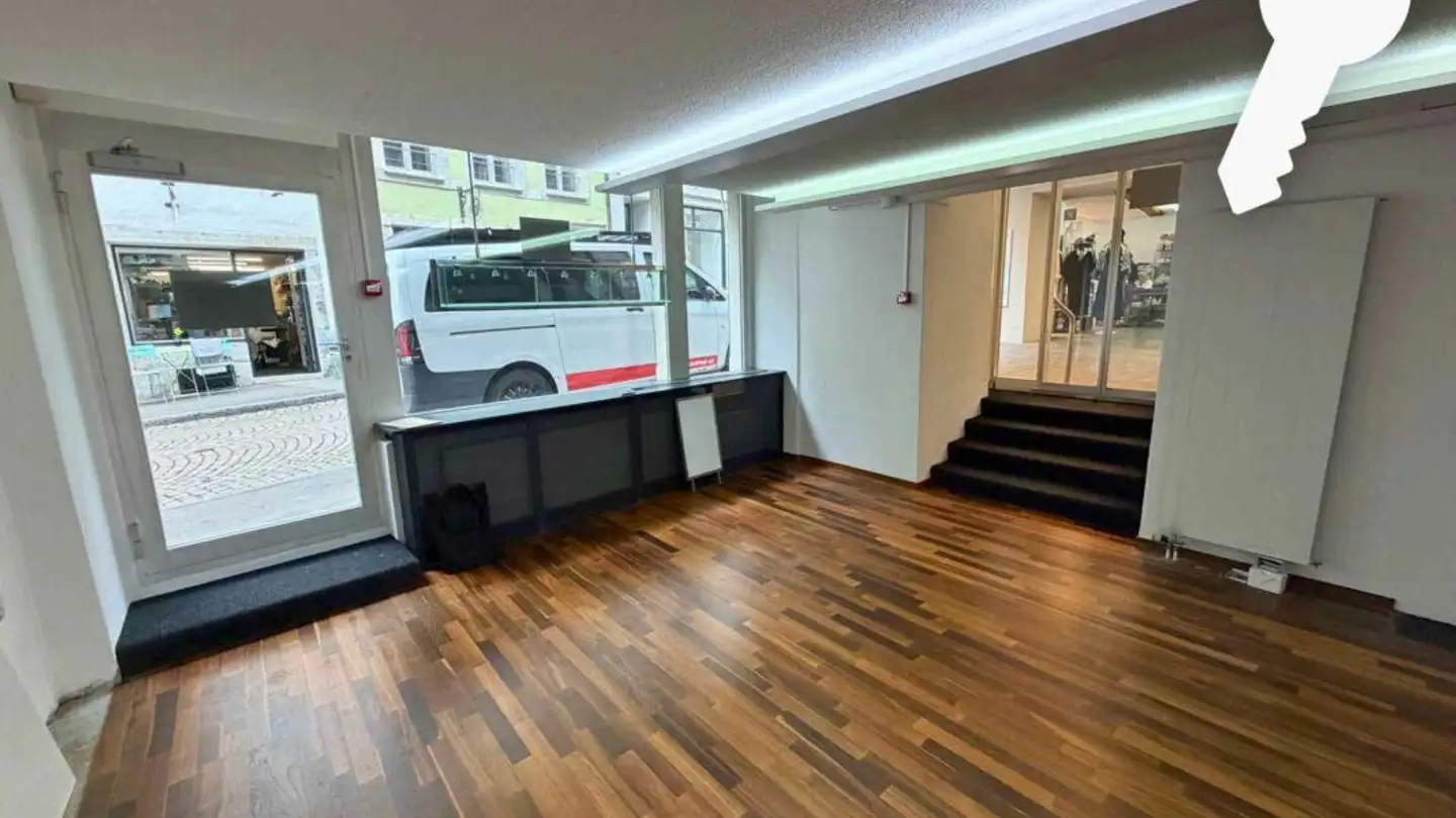 Gewerbe mieten - Schaalgasse 16, 4500 Solothurn