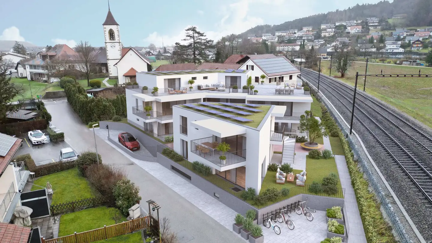 Appartamento in vendita - Tschannenmatte 5, 2558 Aegerten - Photo 2