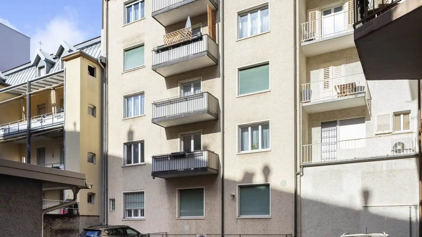 Residential building for sale - Konradstrasse 23, 4600 Olten - Photo 3