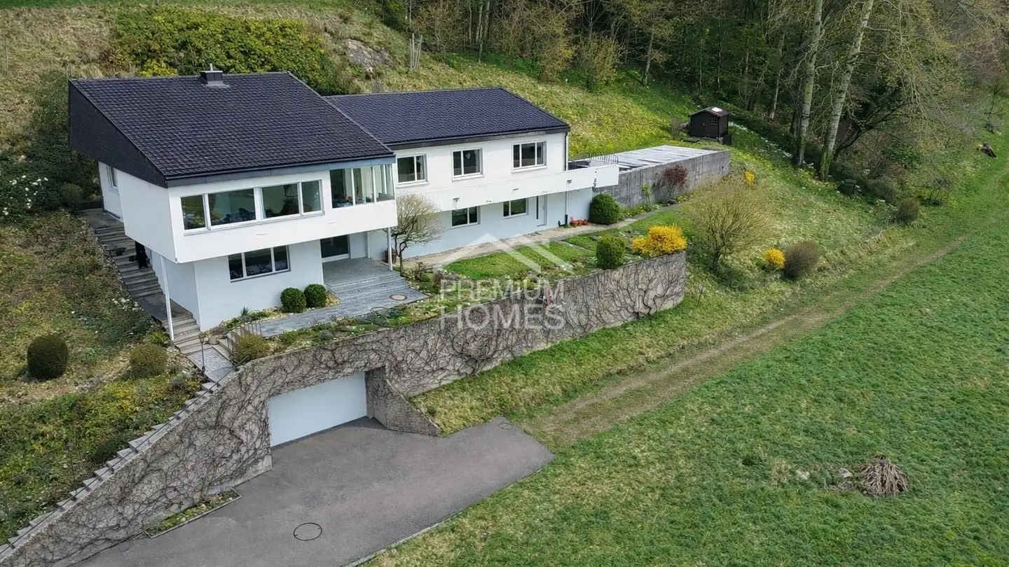 Villa kaufen - 9533 Kirchberg SG