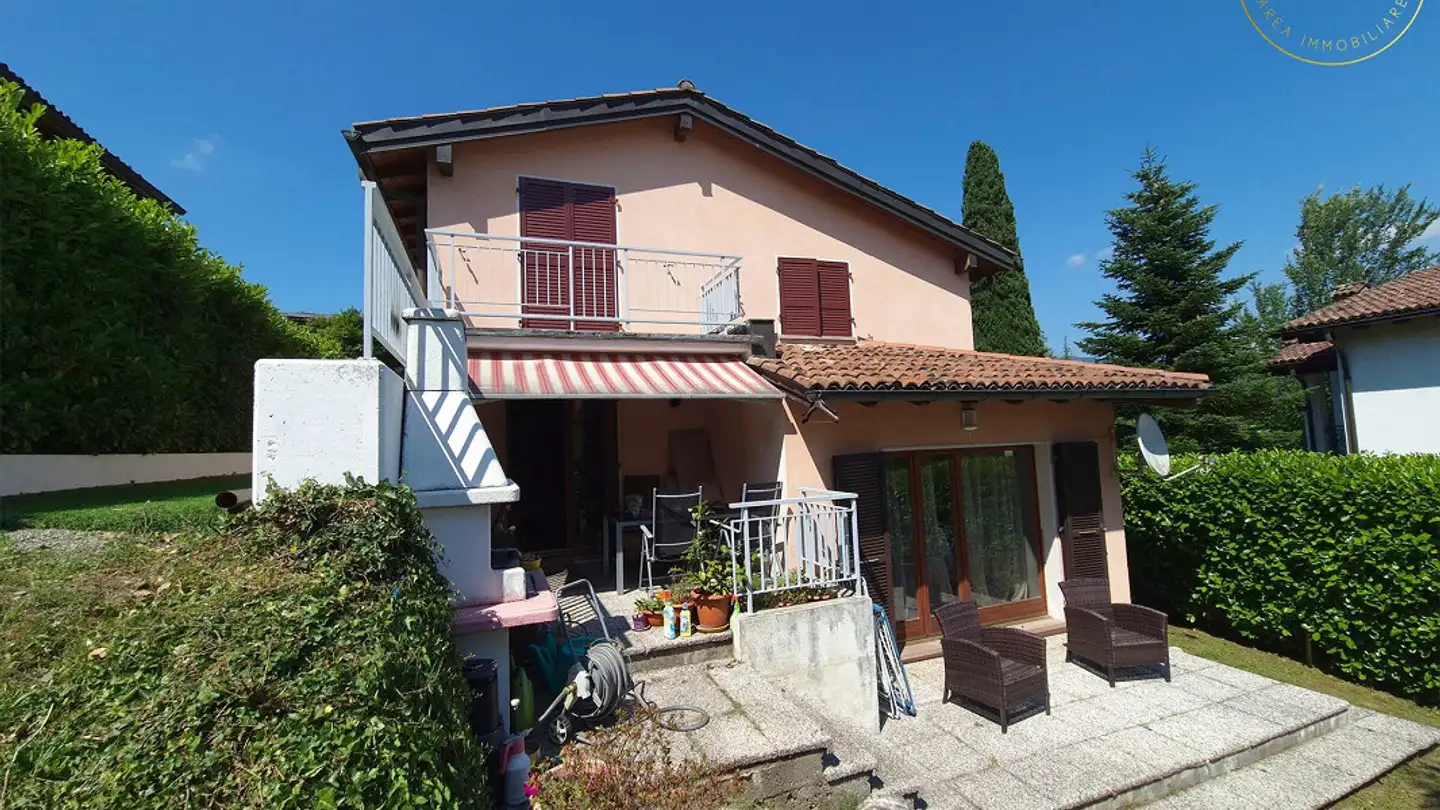 Einfamilienhaus kaufen - 6855 Stabio - Foto 3
