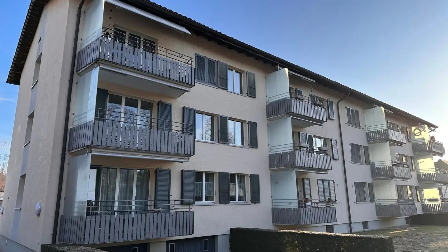 Wohnung mieten - Winterseistrasse 4, 3415 Rüegsauschachen