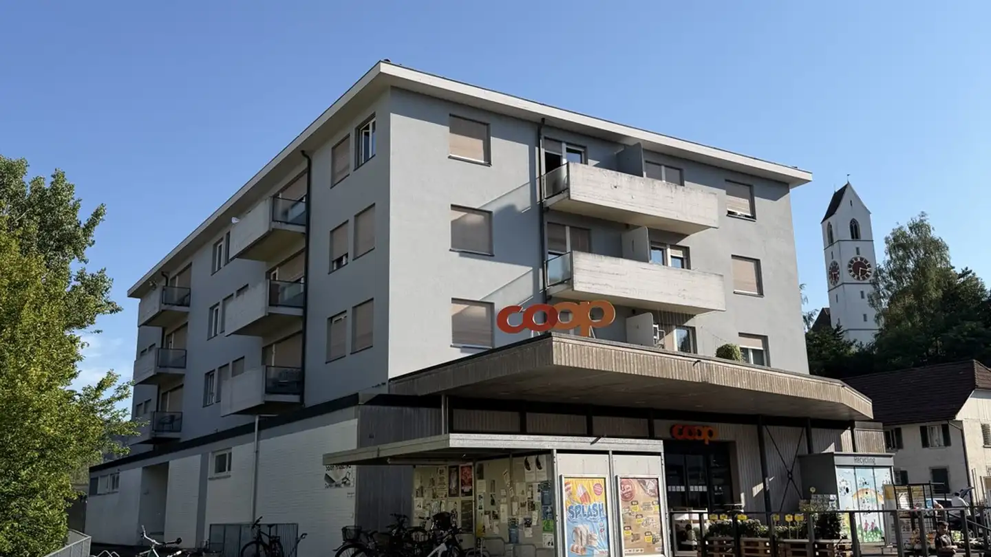 Appartement à louer - Obere Dorfstrasse 12, 5034 Suhr - Photo 2