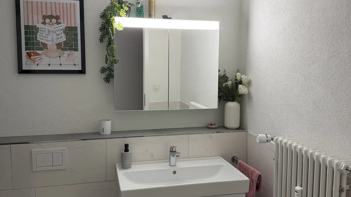 Appartement à louer - Obere Dorfstrasse 12, 5034 Suhr - Photo 3